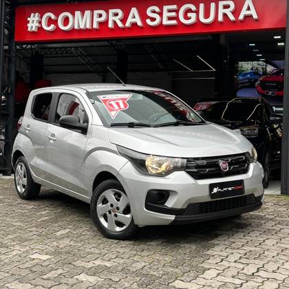 FIAT MOBI 1.0 EVO FLEX LIKE. MANUAL FIAT MOBI 1.0 EVO FLEX LIKE. MANUAL